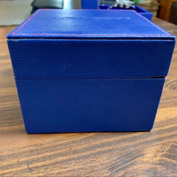 Aragon Rose Gold Men’s Dress Watch - Picture 8 of 8